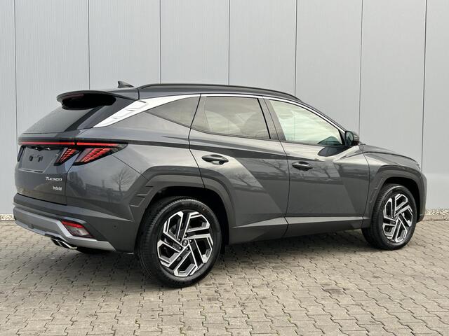 Hyundai TUCSON 1.6 T-GDI HEV Premium / 2500 Voordeel / Uit Voorraad Leverbaar /