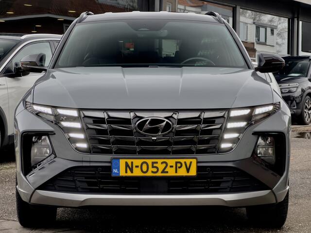 Hyundai TUCSON 1.6 T-GDI AUT6 PHEV N LINE 4WD LEDER NAVI CAMERA DIGI-DASH APPLE-CARPLAY LED LMV PDC