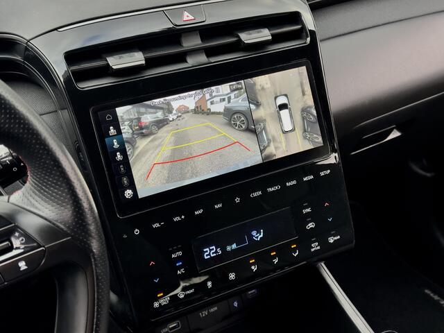 Hyundai TUCSON 1.6 T-GDI AUT6 PHEV N LINE 4WD LEDER NAVI CAMERA DIGI-DASH APPLE-CARPLAY LED LMV PDC