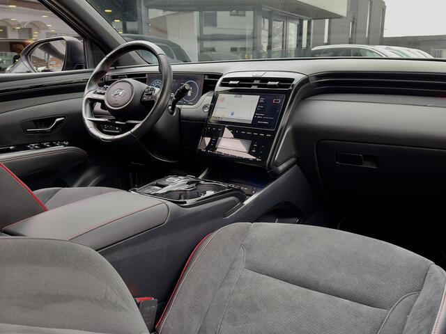 Hyundai TUCSON 1.6 T-GDI AUT6 PHEV N LINE 4WD LEDER NAVI CAMERA DIGI-DASH APPLE-CARPLAY LED LMV PDC