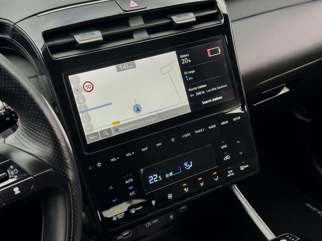 Hyundai TUCSON 1.6 T-GDI AUT6 PHEV N LINE 4WD LEDER NAVI CAMERA DIGI-DASH APPLE-CARPLAY LED LMV PDC