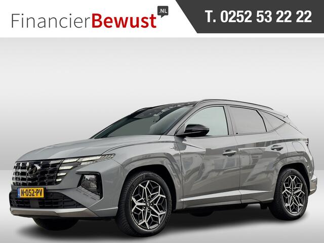 Hyundai TUCSON 1.6 T-GDI NU 50/50 DEAL 11450 GRATIS 2JR RENTEVRIJ FINANCIEREN