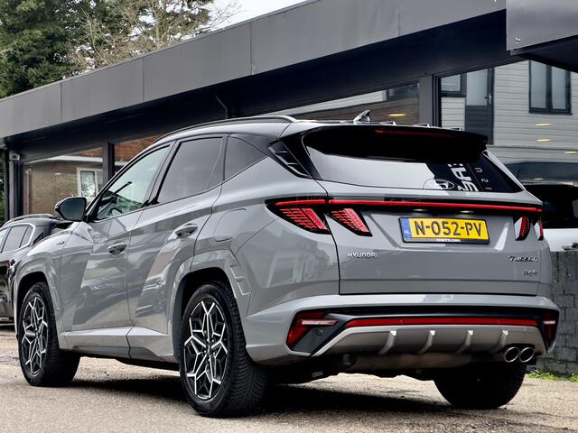 Hyundai TUCSON 1.6 T-GDI NU 50/50 DEAL 11450 GRATIS 2JR RENTEVRIJ FINANCIEREN