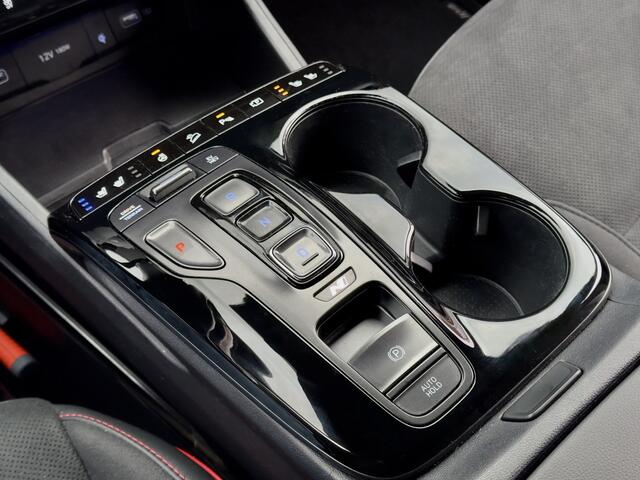 Hyundai TUCSON 1.6 T-GDI NU 50/50 DEAL 11450 GRATIS 2JR RENTEVRIJ FINANCIEREN