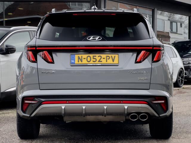 Hyundai TUCSON 1.6 T-GDI NU 50/50 DEAL 11450 GRATIS 2JR RENTEVRIJ FINANCIEREN