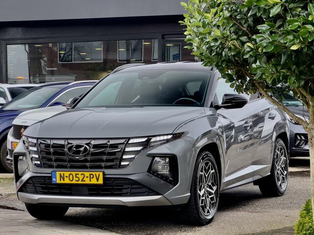 Hyundai TUCSON 1.6 T-GDI NU 50/50 DEAL 11450 GRATIS 2JR RENTEVRIJ FINANCIEREN