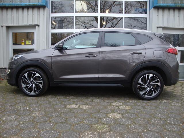 Hyundai TUCSON 1.6 T-GDI Comfort