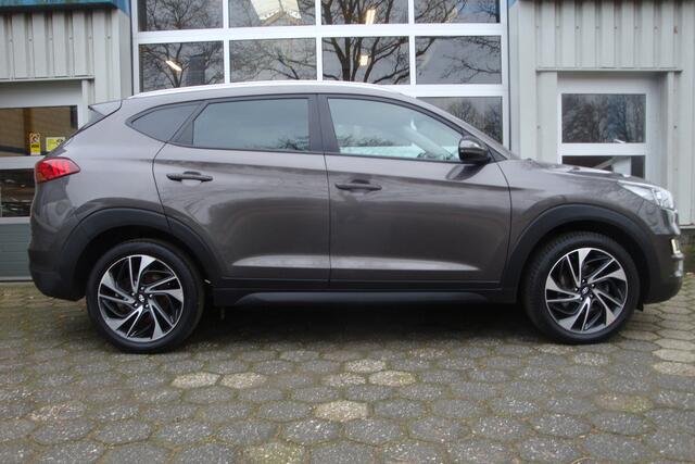 Hyundai TUCSON 1.6 T-GDI Comfort