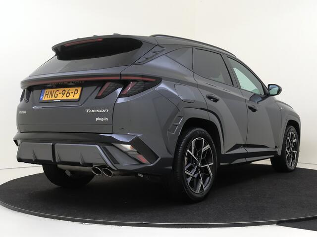 Hyundai TUCSON 1.6 T-GDI PHEV N Line Edition | Winterpakket | Full Map Navi | Camera | Clima |