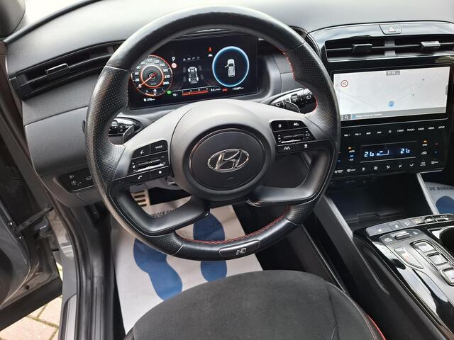 Hyundai TUCSON 1.6 T-GDI PHEV N Line 4WD