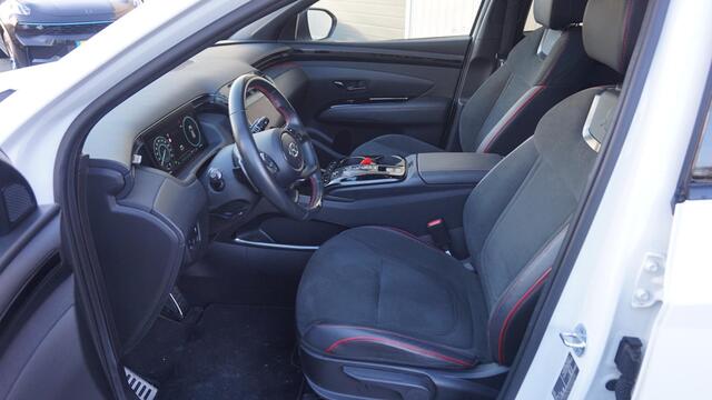 Hyundai TUCSON 1.6 T-GDI HEV N Line Sky Automaat Panoramadak | Elektr Achterklep