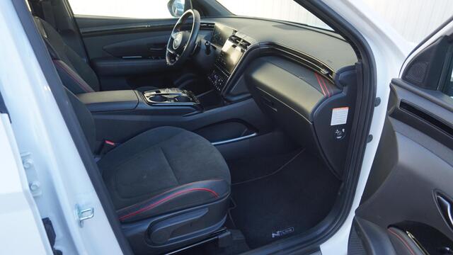 Hyundai TUCSON 1.6 T-GDI HEV N Line Sky Automaat Panoramadak | Elektr Achterklep