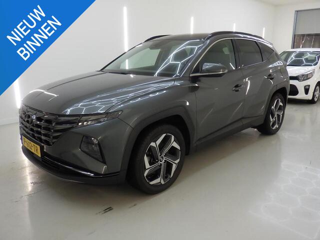 Hyundai TUCSON 1.6 T-GDI HEV PREMIUM SKY I SCHUIFDAK I AUTOMAAT I APPLE CARPLAY I CLIMATE CONTROL