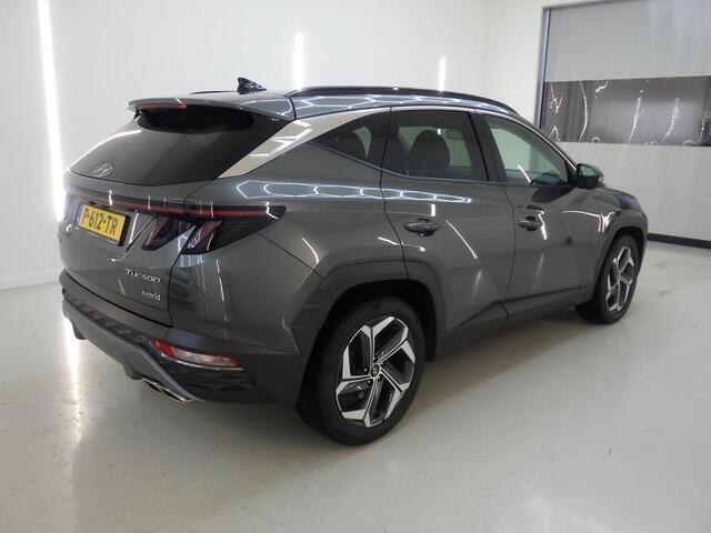Hyundai TUCSON 1.6 T-GDI HEV PREMIUM SKY I SCHUIFDAK I AUTOMAAT I APPLE CARPLAY I CLIMATE CONTROL