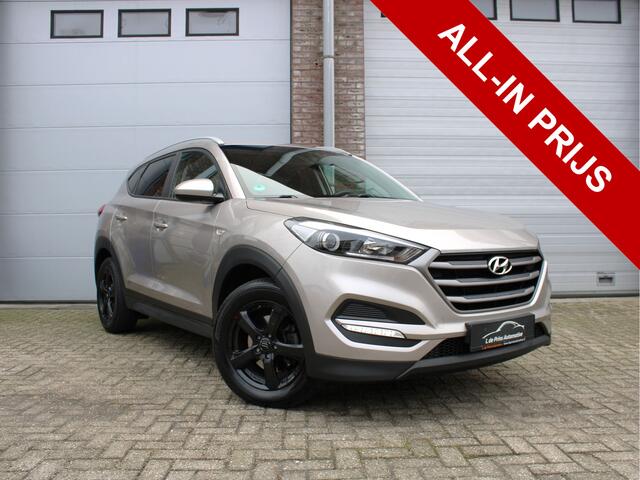 Hyundai TUCSON 1.6 T-GDi Comfort Camera/Cruise control/Navi/Garantie