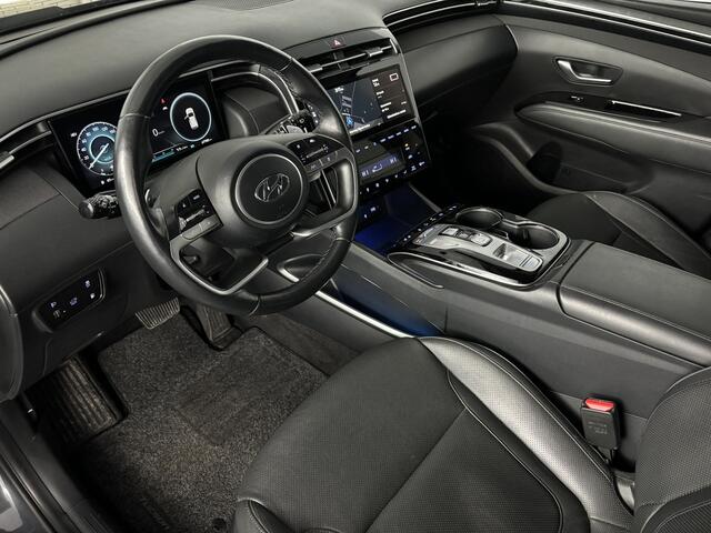 Hyundai TUCSON 1.6 T-GDI PHEV Premium Sky 4WD | Trekhaak | Stoel Koeling | Achterbank verwarming