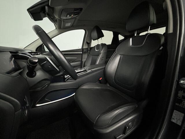 Hyundai TUCSON 1.6 T-GDI PHEV Premium Sky 4WD | Trekhaak | Stoel Koeling | Achterbank verwarming