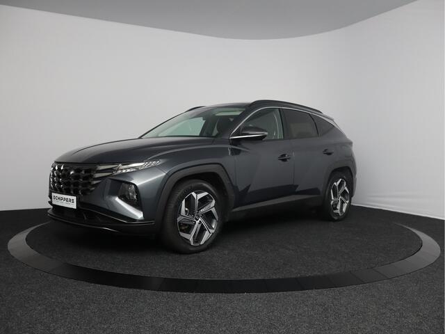 Hyundai TUCSON 1.6 T-GDI PHEV Premium Sky 4WD | Trekhaak | Stoel Koeling | Achterbank verwarming