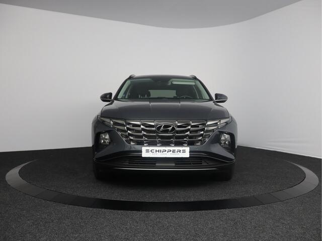 Hyundai TUCSON 1.6 T-GDI PHEV Premium Sky 4WD | Trekhaak | Stoel Koeling | Achterbank verwarming