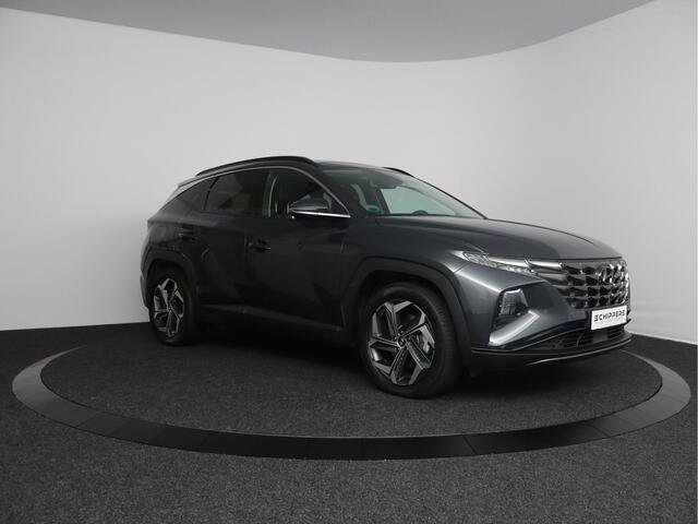 Hyundai TUCSON 1.6 T-GDI PHEV Premium Sky 4WD | Trekhaak | Stoel Koeling | Achterbank verwarming
