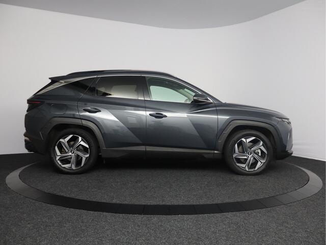 Hyundai TUCSON 1.6 T-GDI PHEV Premium Sky 4WD | Trekhaak | Stoel Koeling | Achterbank verwarming