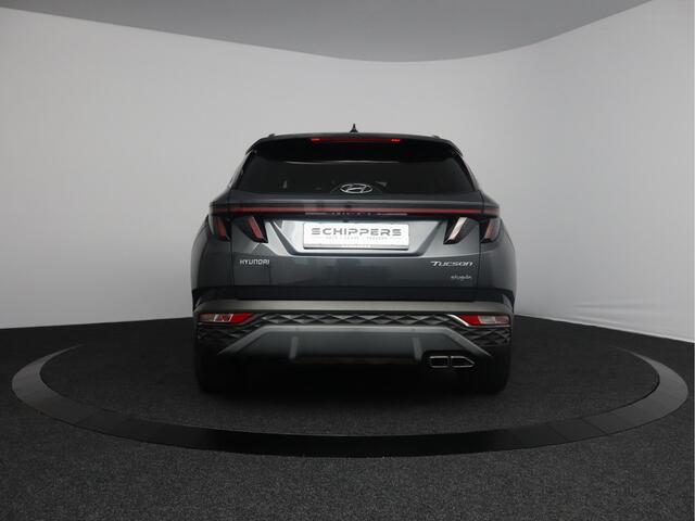 Hyundai TUCSON 1.6 T-GDI PHEV Premium Sky 4WD | Trekhaak | Stoel Koeling | Achterbank verwarming
