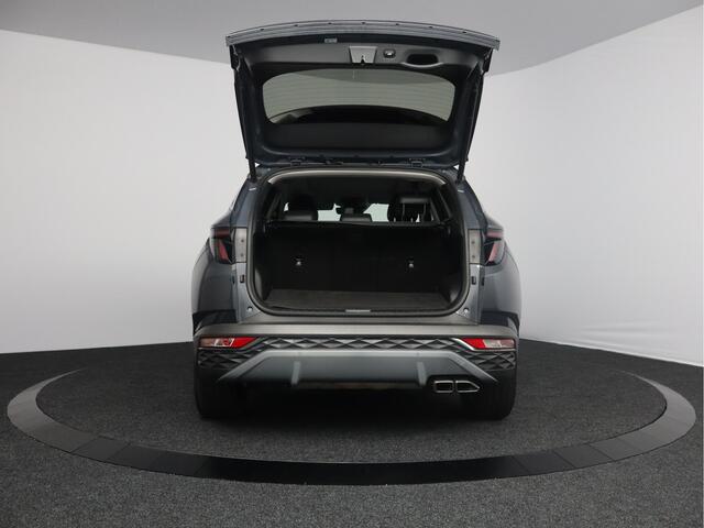 Hyundai TUCSON 1.6 T-GDI PHEV Premium Sky 4WD | Trekhaak | Stoel Koeling | Achterbank verwarming