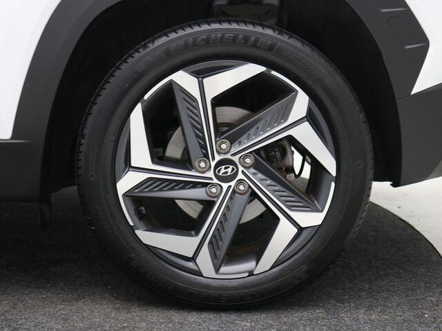 Hyundai TUCSON 1.6 T-GDI MHEV Comfort / Trekhaak / 1650KG Trekgewicht / Navigatie / Stoelverwarming voor / Cruise Control / 19" LMV /