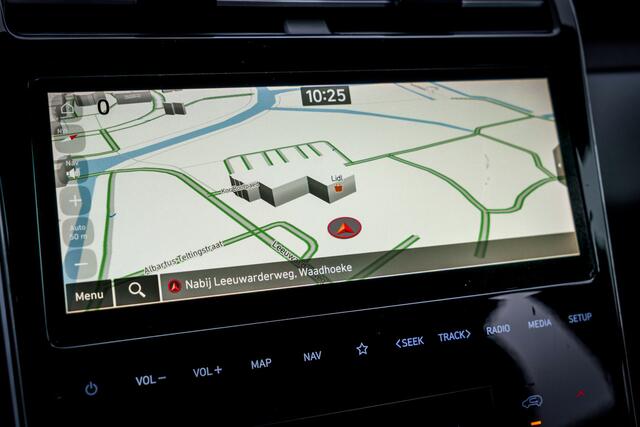 Hyundai TUCSON 1.6 T-GDI 150 Pk MHEV Automaat i-Motion | Trekhaak | Camera | 18 inch LMV | Stoelverwarming