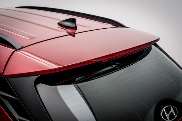 Hyundai TUCSON 1.6 T-GDI 150 Pk MHEV Automaat i-Motion | Trekhaak | Camera | 18 inch LMV | Stoelverwarming