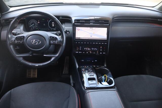 Hyundai TUCSON 1.6 T-GDI N Line Sky | Geen import | Schuifak | Compleet