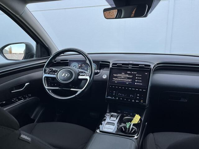 Hyundai TUCSON 1.6 T-GDI MHEV Comfort Smart / airco (automatisch) / Apple Carplay/Android Auto / cruise control adaptief met Stop&Go / trekhaak ( 1650 kg )