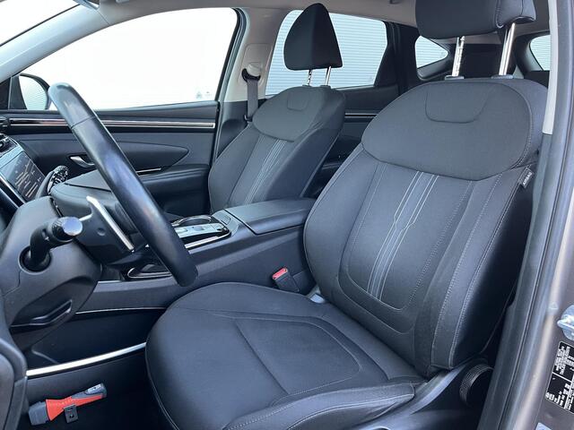 Hyundai TUCSON 1.6 T-GDI MHEV Comfort Smart / airco (automatisch) / Apple Carplay/Android Auto / cruise control adaptief met Stop&Go / trekhaak ( 1650 kg )
