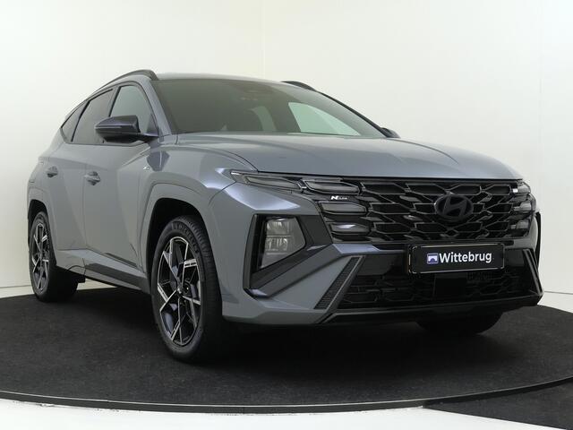 Hyundai TUCSON 1.6 T-GDI PHEV N Line Edition