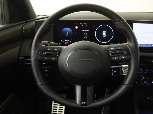 Hyundai TUCSON 1.6 T-GDI PHEV N Line Edition