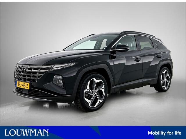 Hyundai TUCSON 1.6 T-GDI PHEV Comfort Smart 4WD | Apple Carplay / Android Auto (Navigatie) | Automaat | Cruise Control Adaptief | Keyless Entry |