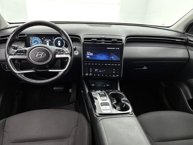 Hyundai TUCSON 1.6 T-GDI PHEV Comfort Smart 4WD | Apple Carplay / Android Auto (Navigatie) | Automaat | Cruise Control Adaptief | Keyless Entry |