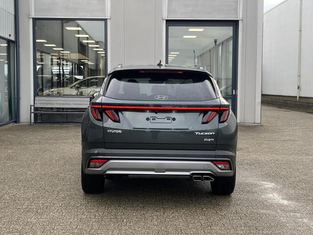 Hyundai TUCSON 1.6 T-GDI PHEV Comfort Smart 4WD | NIEUWE AUTO!/Navi/Stoel+Stuurverw./19"/Clima/Adapt.Cruise/Elektr.Achterklep/Apple CarPlay-Android Auto