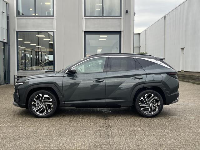 Hyundai TUCSON 1.6 T-GDI PHEV Comfort Smart 4WD | NIEUWE AUTO!/Navi/Stoel+Stuurverw./19"/Clima/Adapt.Cruise/Elektr.Achterklep/Apple CarPlay-Android Auto
