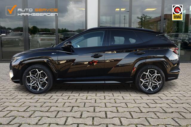 Hyundai TUCSON 1.6 T-GDI PHEV N Line 4WD | Trekhaak | 360 Camera | Memory |