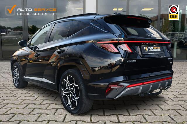 Hyundai TUCSON 1.6 T-GDI PHEV N Line 4WD | Trekhaak | 360 Camera | Memory |