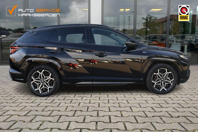Hyundai TUCSON 1.6 T-GDI PHEV N Line 4WD | Trekhaak | 360 Camera | Memory |