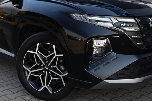 Hyundai TUCSON 1.6 T-GDI PHEV N Line 4WD | Trekhaak | 360 Camera | Memory |