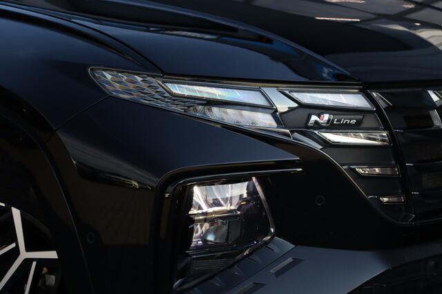 Hyundai TUCSON 1.6 T-GDI PHEV N Line 4WD | Trekhaak | 360 Camera | Memory |