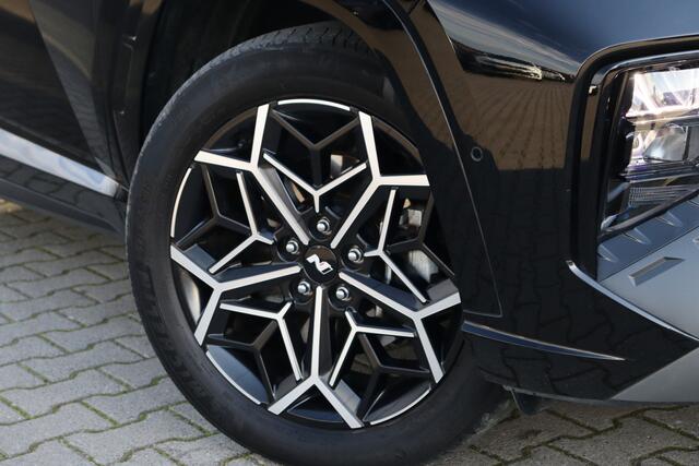 Hyundai TUCSON 1.6 T-GDI PHEV N Line 4WD | Trekhaak | 360 Camera | Memory |