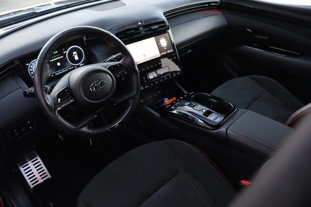 Hyundai TUCSON 1.6 T-GDI PHEV N Line 4WD | Trekhaak | 360 Camera | Memory |