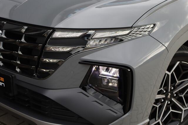 Hyundai TUCSON 1.6 T-GDI PHEV N Line Sky 4WD | Pano | 360 Camera | Memory |