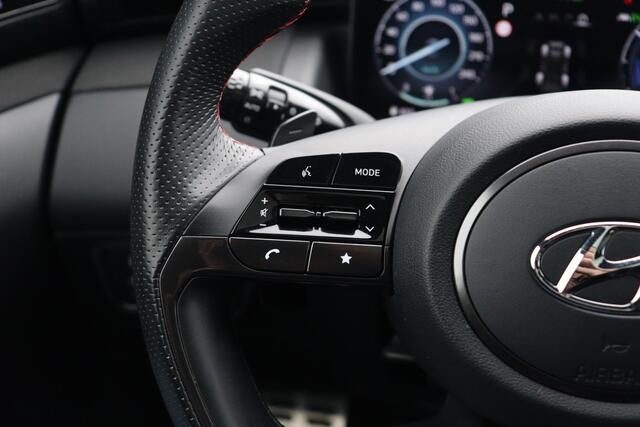 Hyundai TUCSON 1.6 T-GDI PHEV N Line Sky 4WD | Pano | 360 Camera | Memory |