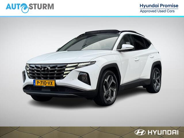 Hyundai TUCSON 1.6 T-GDI HEV Premium Sky Unieke Samenstelling!