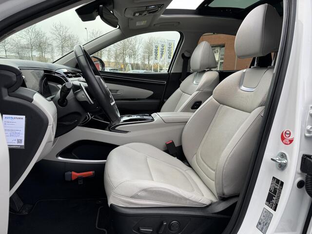 Hyundai TUCSON 1.6 T-GDI HEV Premium Sky Unieke Samenstelling!